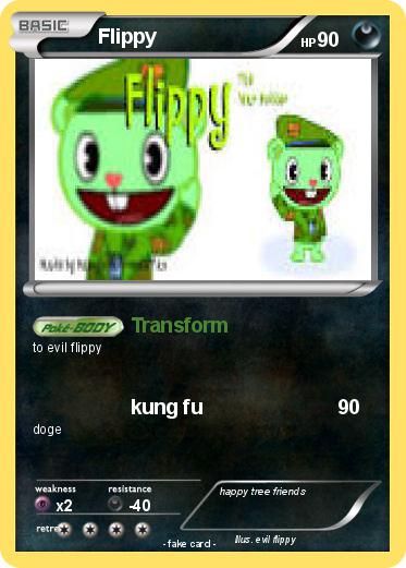 Pokemon Flippy