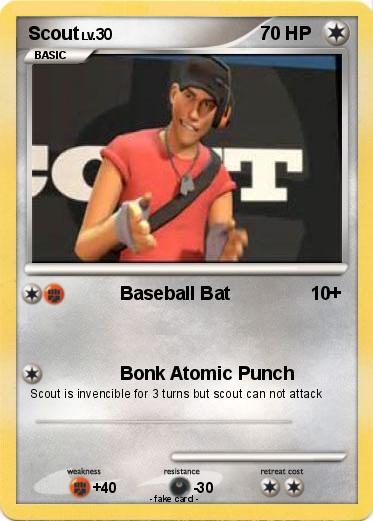 Pokemon Scout