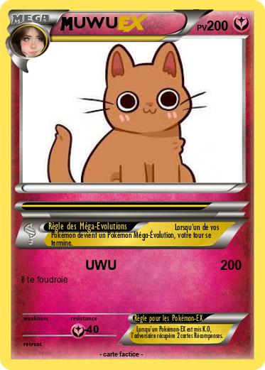 Pokemon UWU