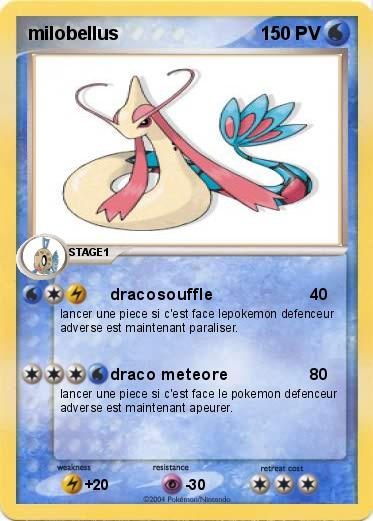 Pokemon milobellus