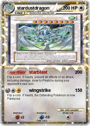 Pokemon stardustdragon