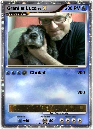 Pokemon Grant et Luca