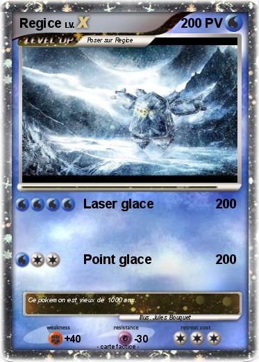 Pokemon Regice