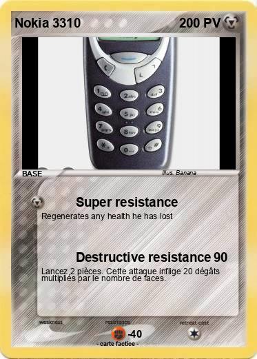 Pokemon Nokia 3310