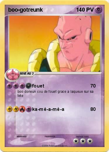 Pokemon boo-gotreunk