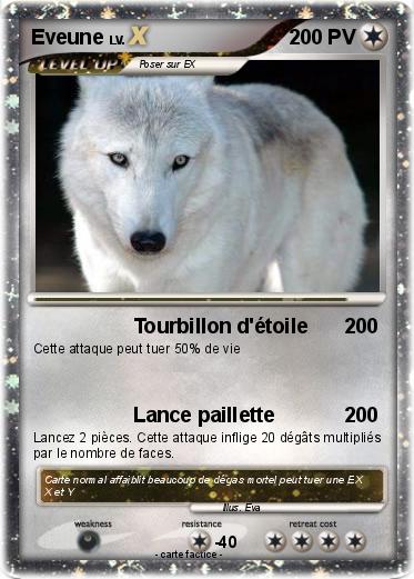 Pokemon Eveune