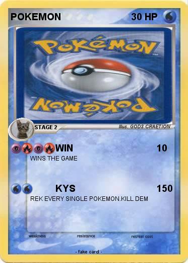 Pokemon POKEMON