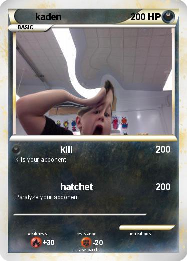 Pokemon kaden