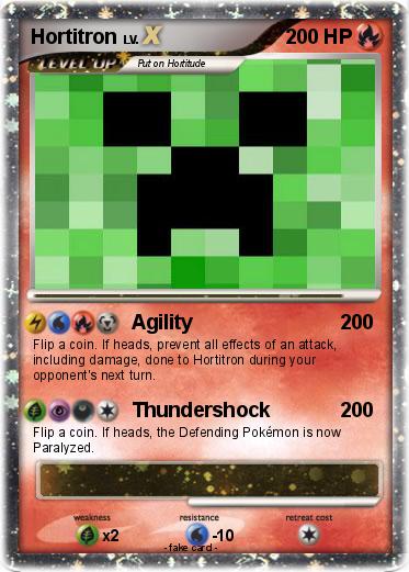 Pokemon Hortitron