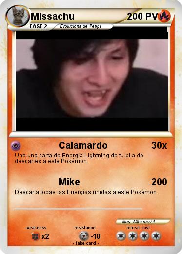 Pokemon Missachu