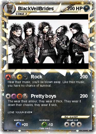 Pokemon BlackVeilBrides