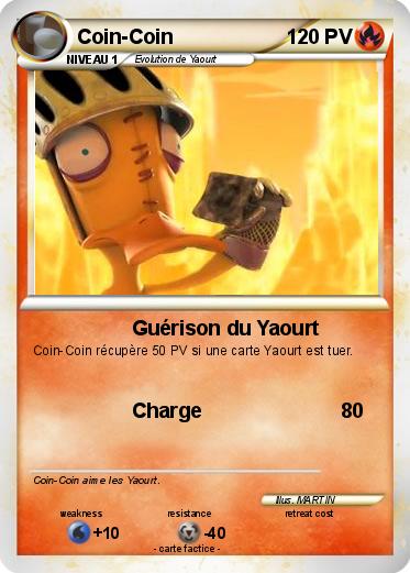 Pokemon Coin-Coin