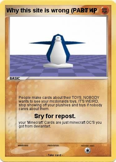 Pokemon Why this site is wrong (PART 4)