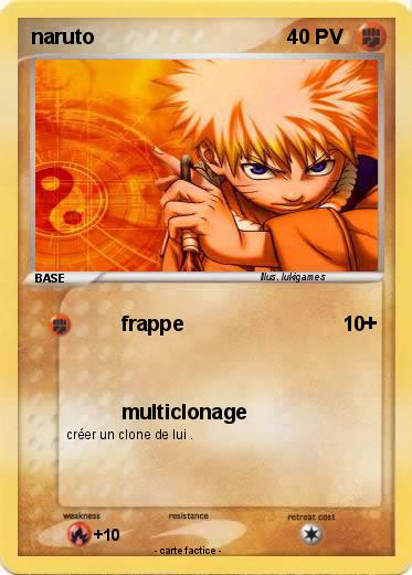 Pokemon naruto