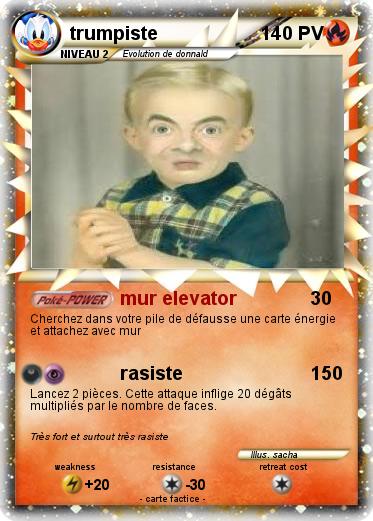 Pokemon trumpiste