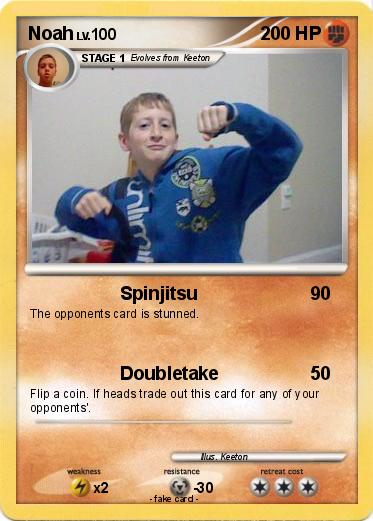 Pokemon Noah