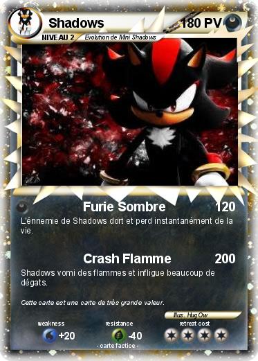 Pokemon Shadows