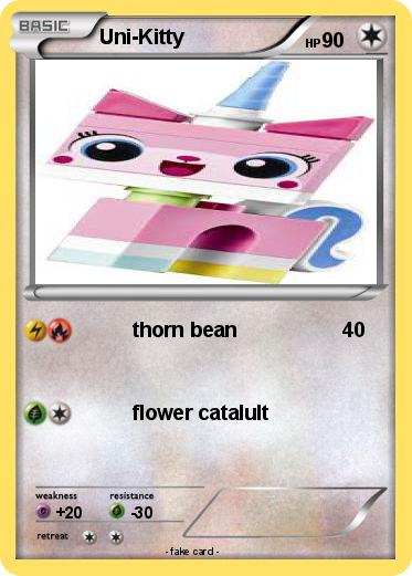 Pokemon Uni-Kitty