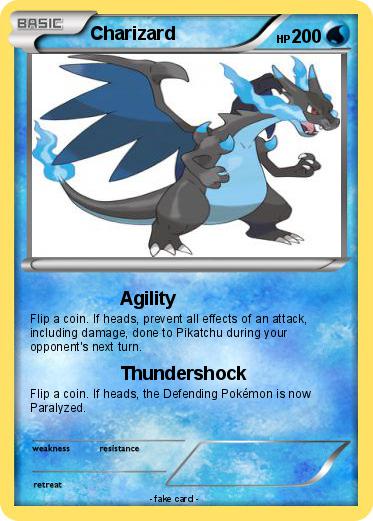 Pokemon Charizard