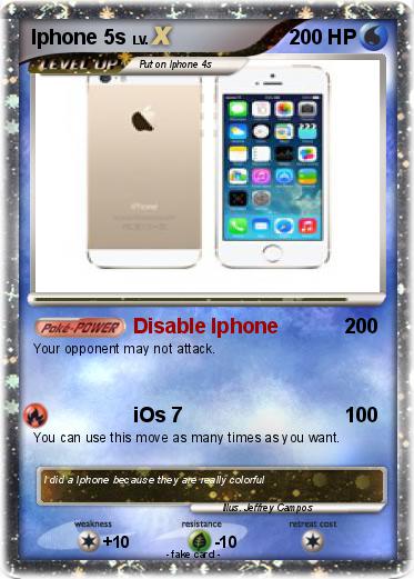 Pokemon Iphone 5s