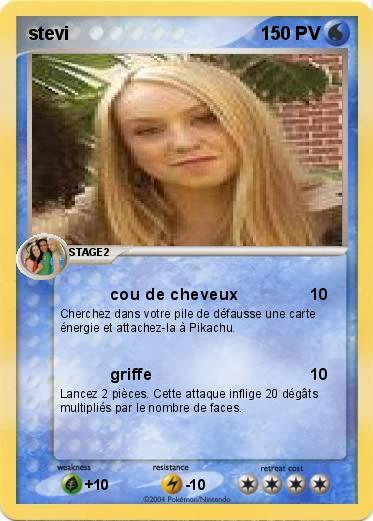 Pokemon stevi