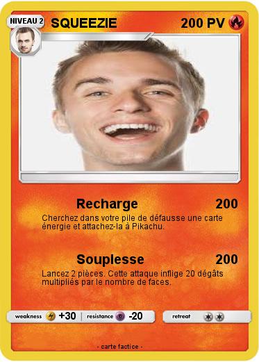 Pokemon SQUEEZIE