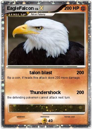 Pokemon EagleFalcon