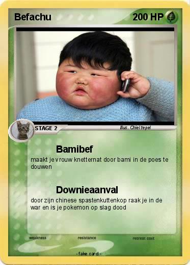 Pokemon Befachu