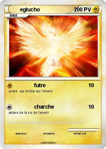Pokemon eglucho