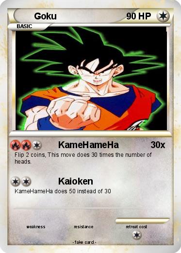 Pokemon Goku