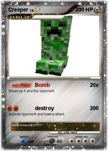 Pokemon Creeper