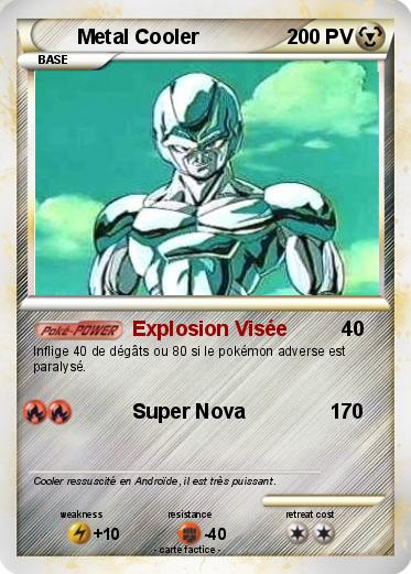 Pokemon Metal Cooler