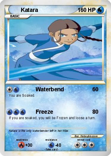 Pokemon Katara