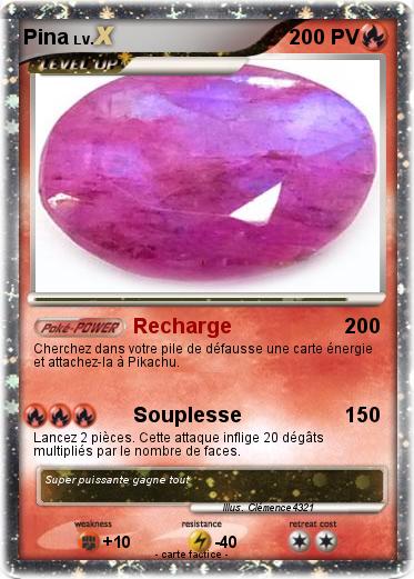Pokemon Pina
