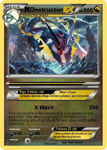 Pokemon Destructon