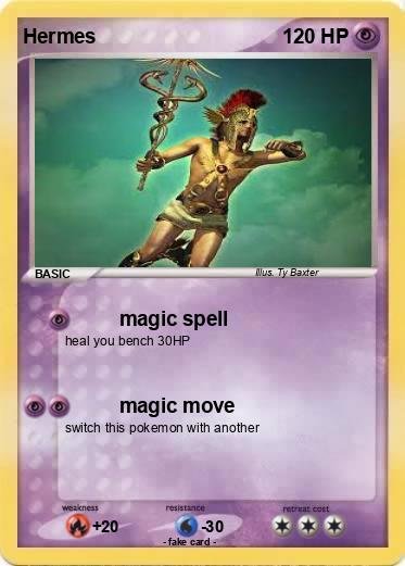 Pokemon Hermes