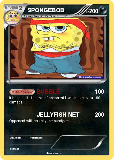 Pokemon SPONGEBOB