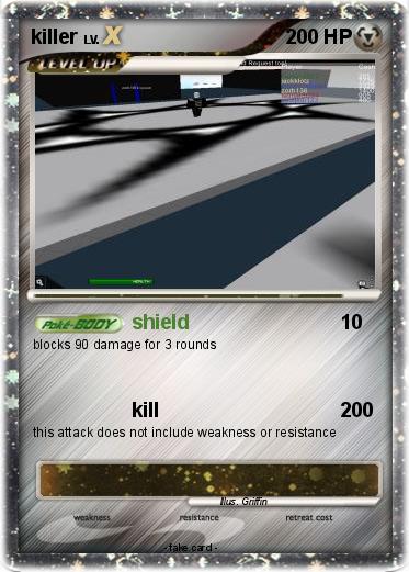 Pokemon killer