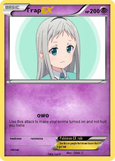 Pokemon Trap