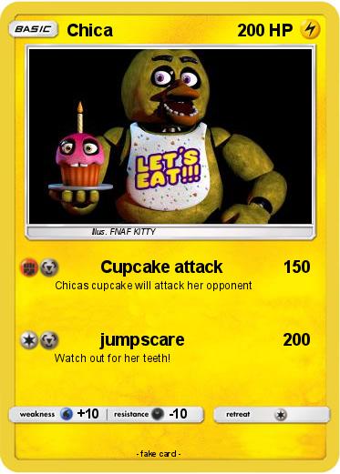 Pokemon Chica