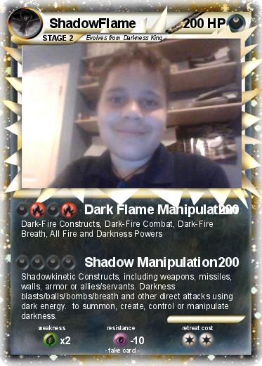 Pokemon ShadowFlame
