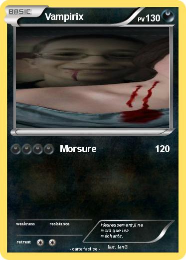 Pokemon Vampirix