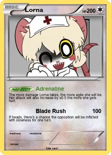 Pokemon Lorna