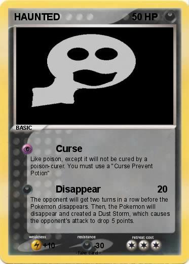 Pokemon HAUNTED