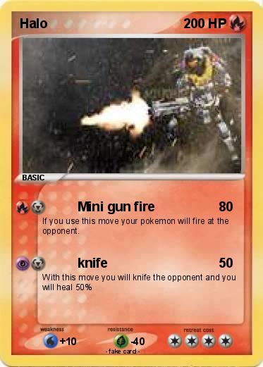 Pokemon Halo