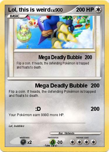 Pokemon Lol, this is weird