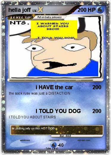 Pokemon hella joff