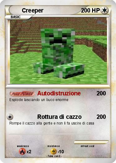 Pokemon Creeper