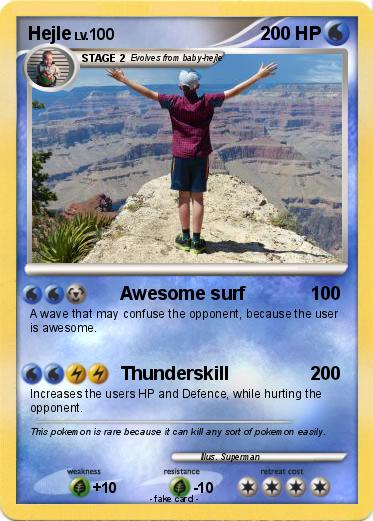 Pokemon Hejle