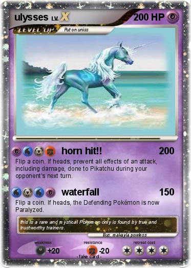 Pokemon ulysses